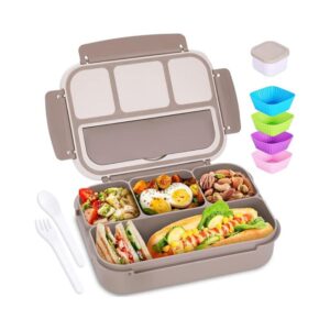 Bento Box Adult Lunch Box